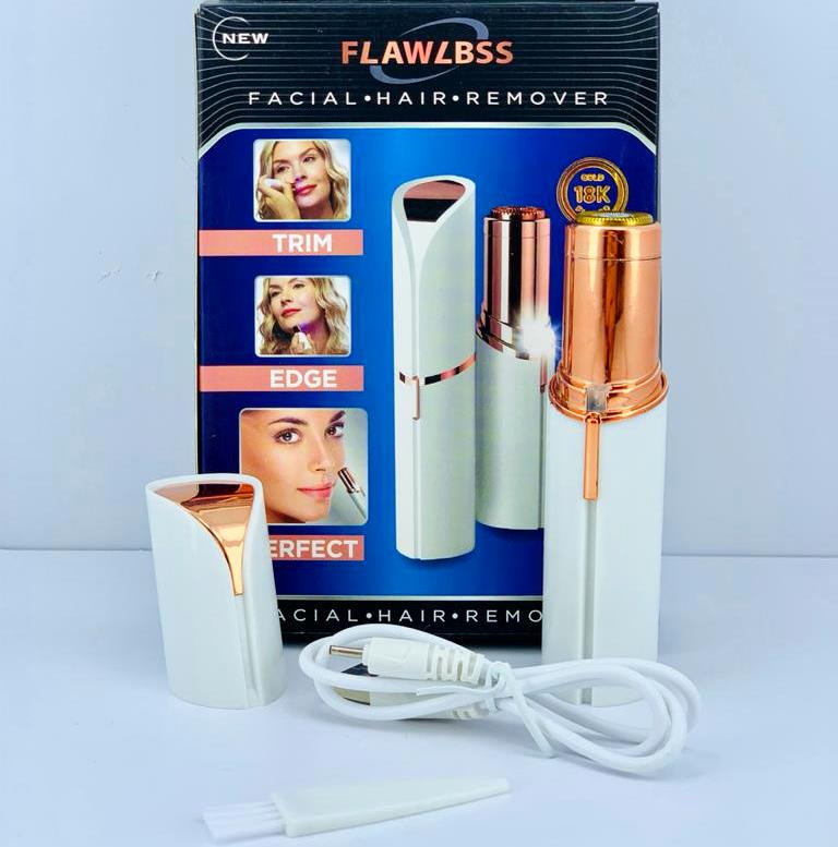 Depilador Facial