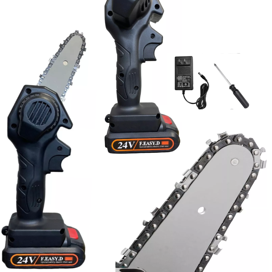 Mini Motosierra TurboCut 48V