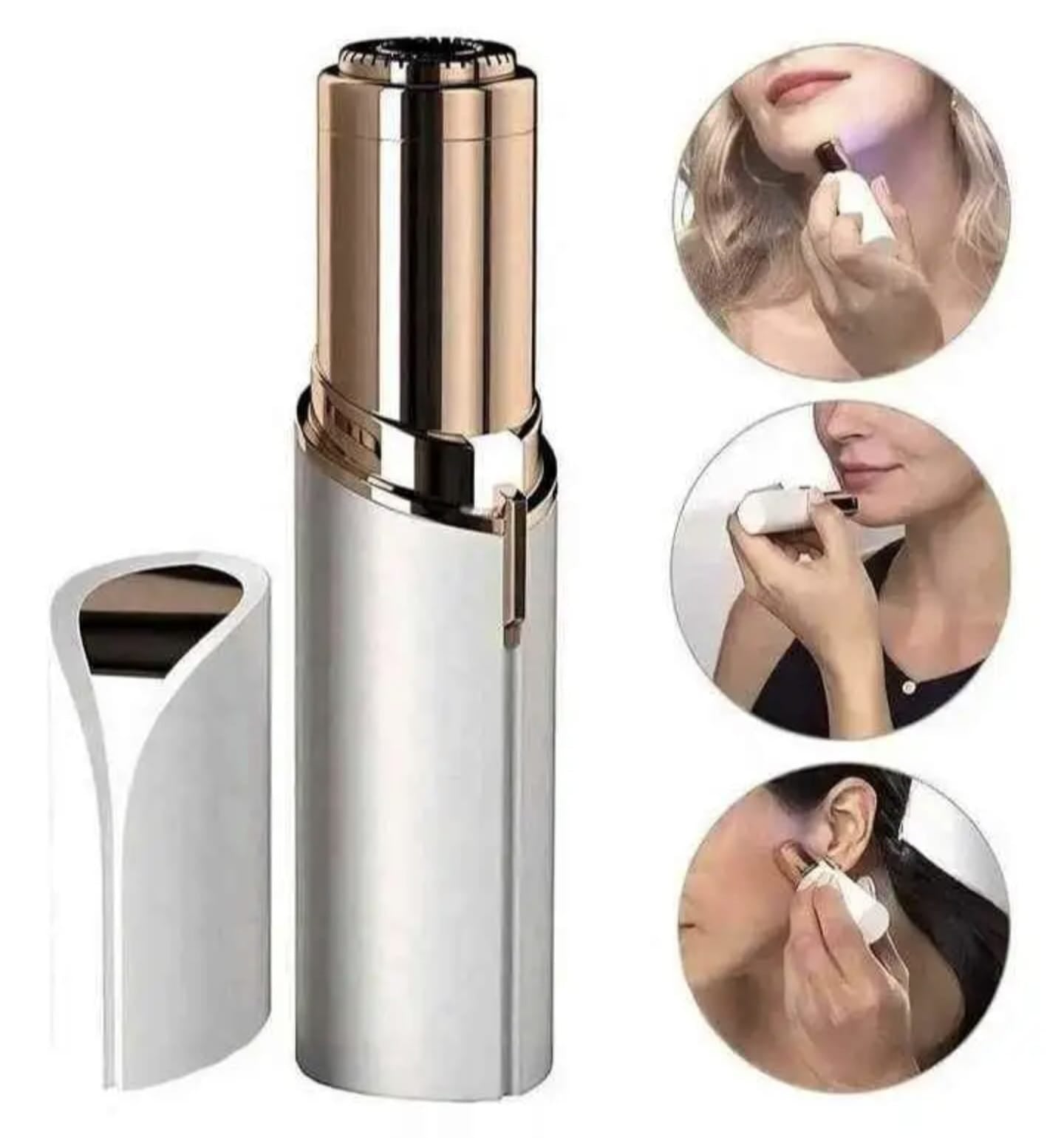 Kit De Depiladoras + gloss de regalo 🎁