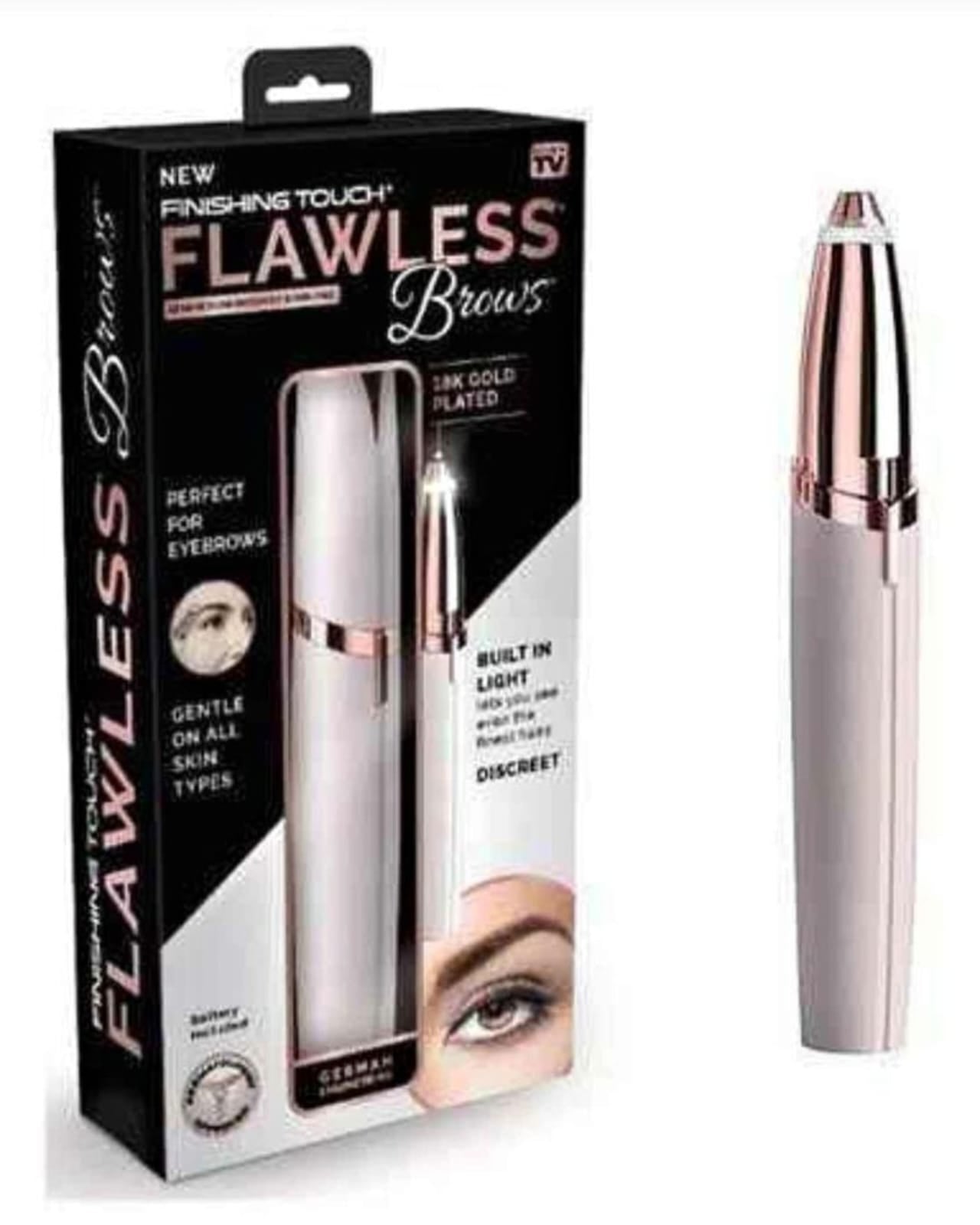 Kit De Depiladoras + gloss de regalo 🎁