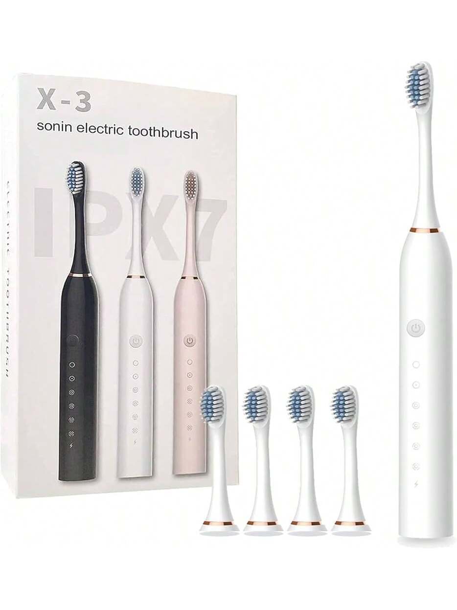 PACK 3 - Cepillo De Dientes Eléctrico