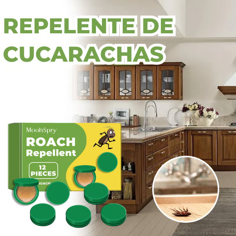 MoonSpry™ | Repelente De Cucarachas