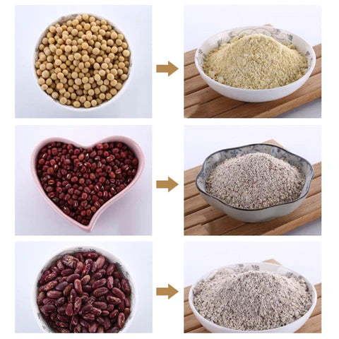 GrindMaster™ | Molinillo Eléctrico De Café Granos Semillas y Frutos Secos