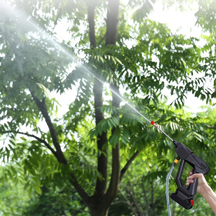 Hidrolavadora Eléctrica Portátil