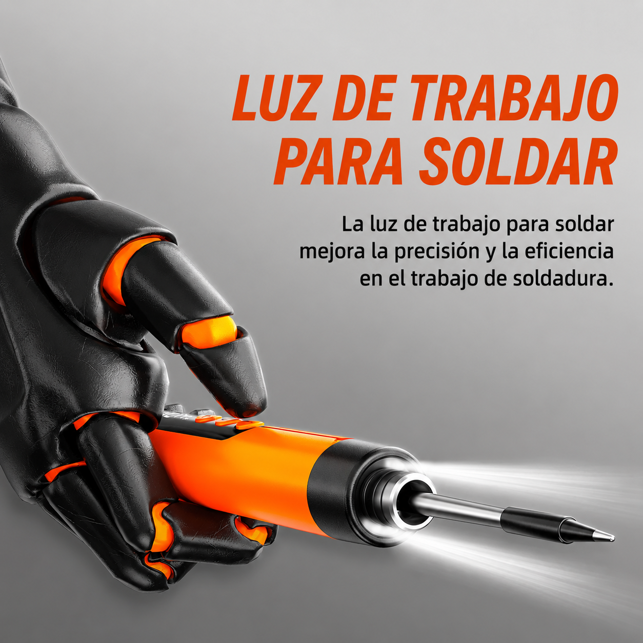 Kit Soldador Usb Recargable Temperatura