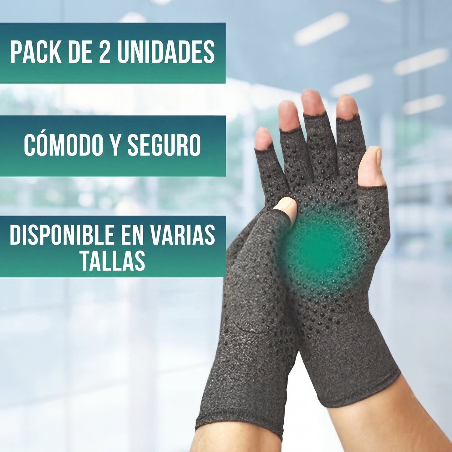 MANOS ARTRITIS