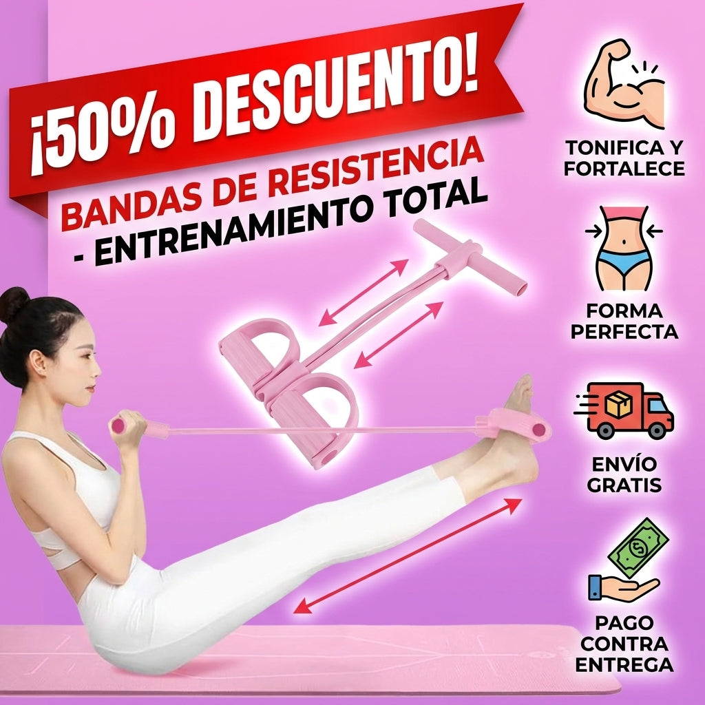 Bandas De Resistencia