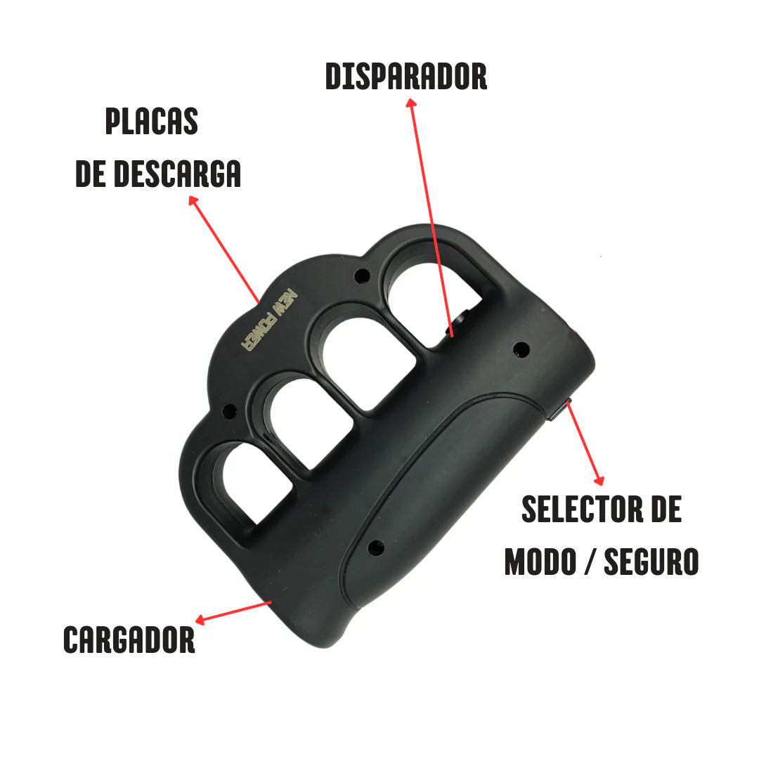 Taser Boxer™ | Protección Instantánea ⚡