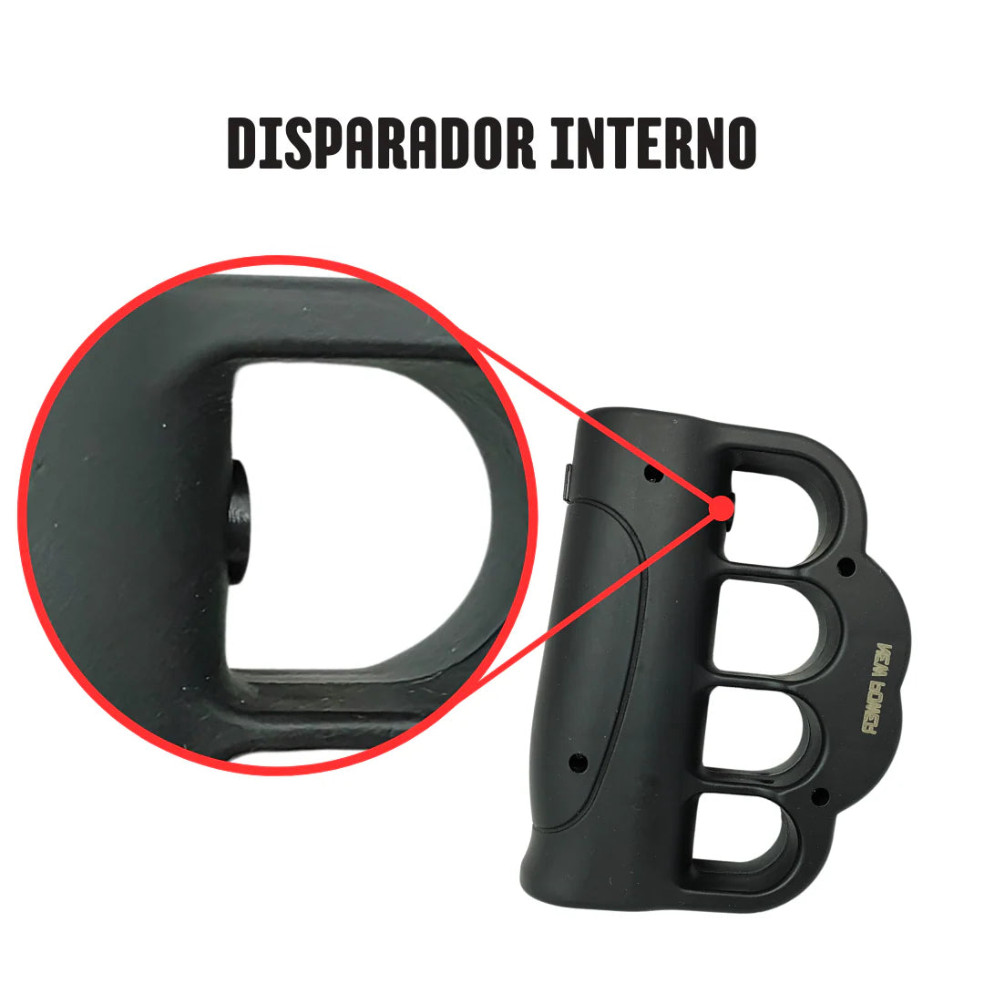 Taser Boxer™ | Protección Instantánea ⚡