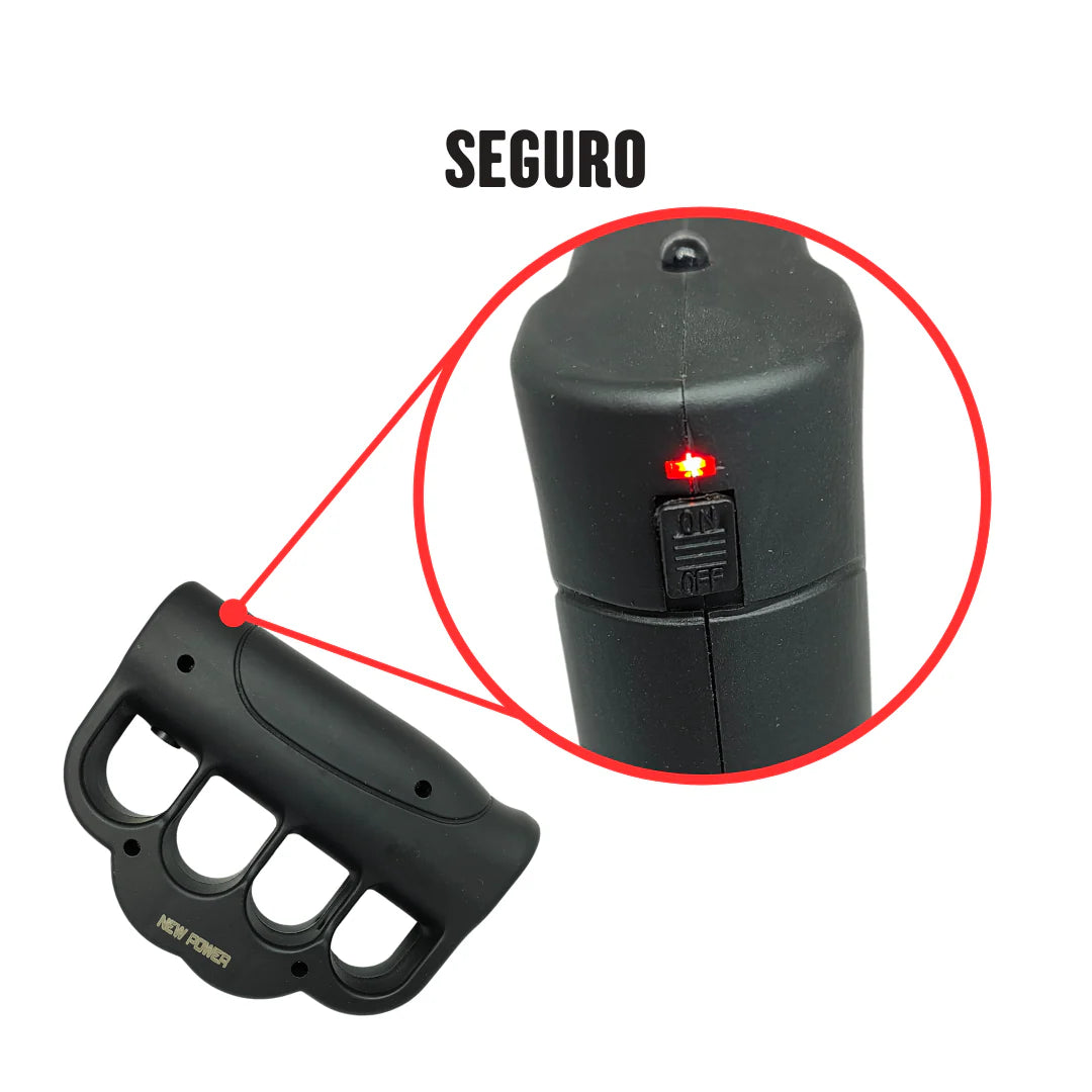 Taser Boxer™ | Protección Instantánea ⚡