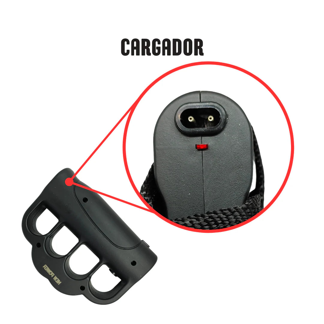 Taser Boxer™ | Protección Instantánea ⚡