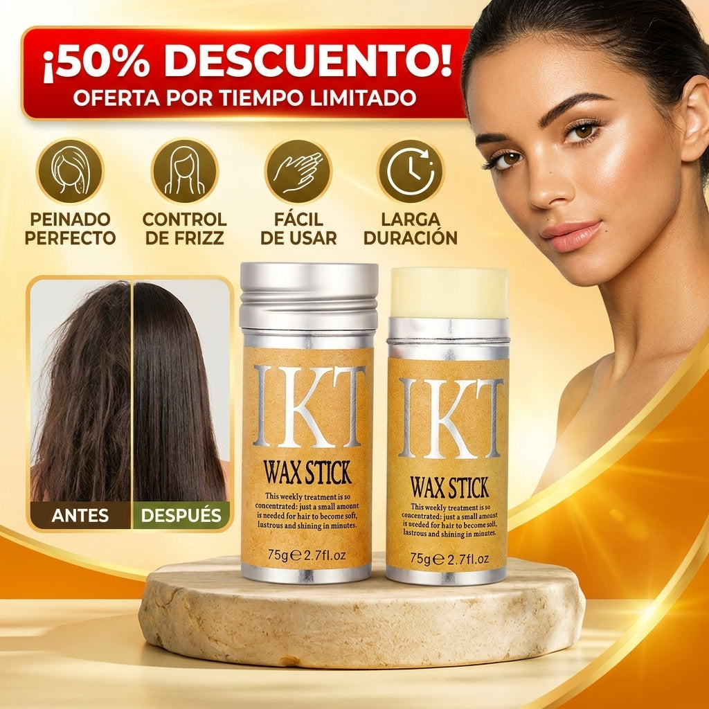 Wax Stick para Cabello