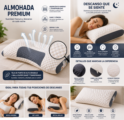 Almohada Para Cuello Viral
