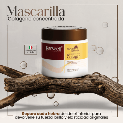 Karseell™ - Mascarilla de Colágeno Reparadora