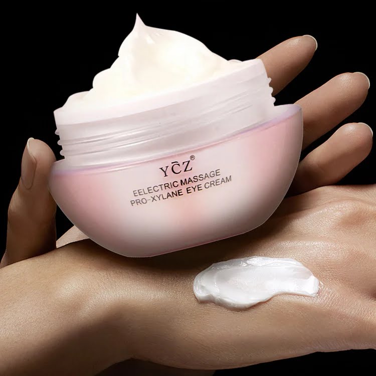 Crema De Ojos De Masaje Electrico YCZ™