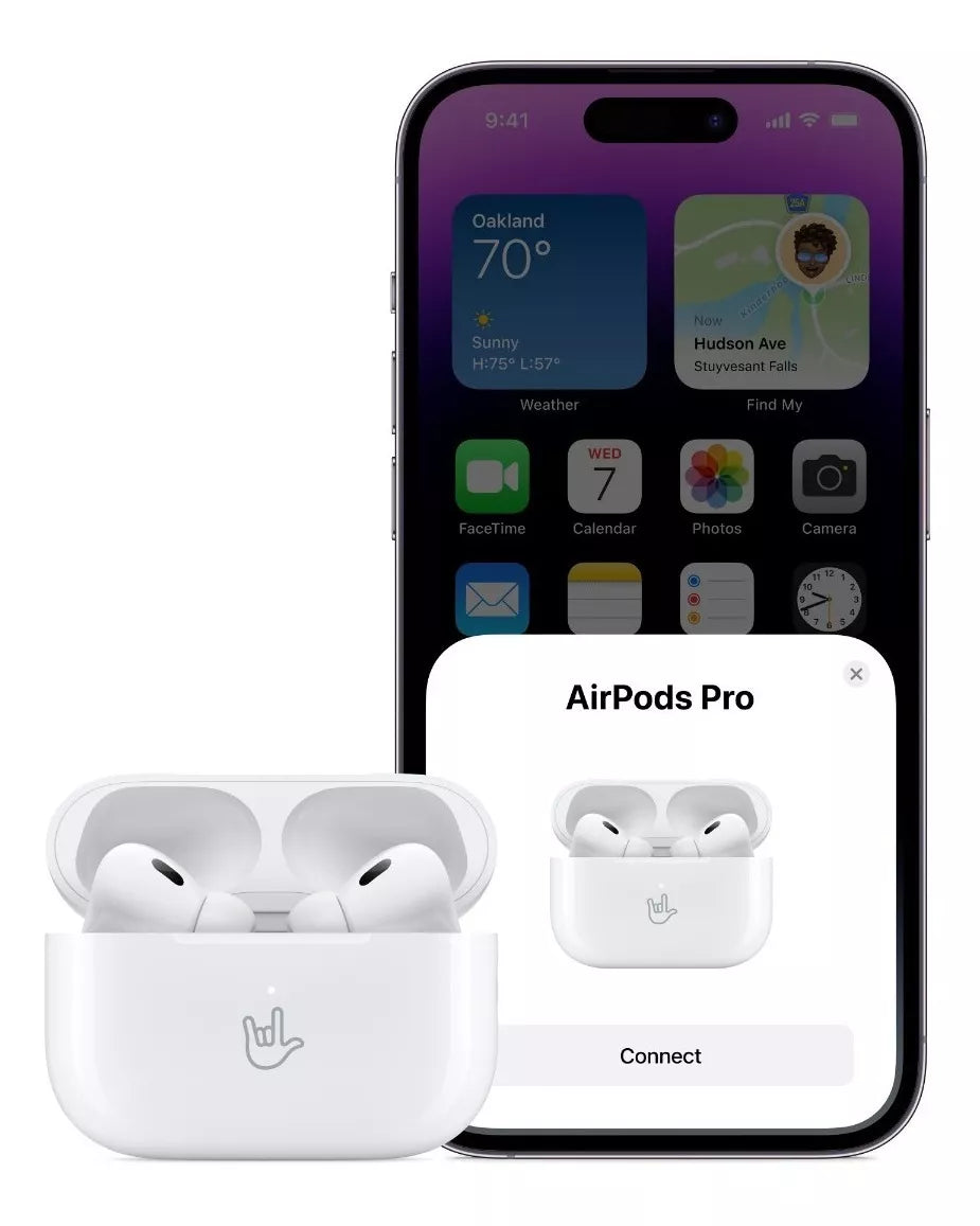 Airpods pro 2nda G