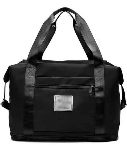 Bolso Plegable Impermeable + OFERTA kit belleza