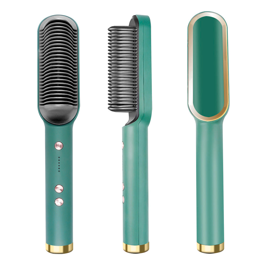 Cepillo Alisador De Pelo Straight Comb