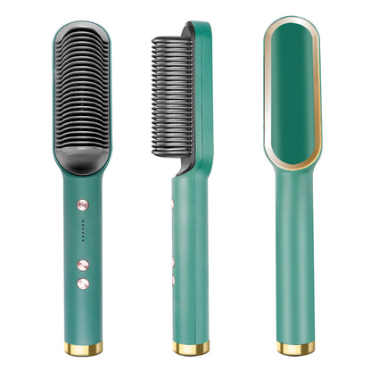 Cepillo Alisador De Pelo Straight Comb