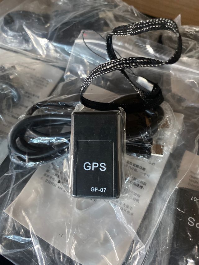Gps Mini Gf07