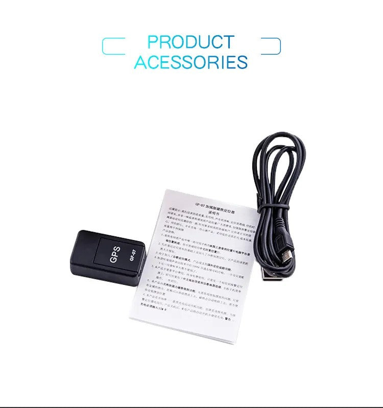 Gps Mini Gf07