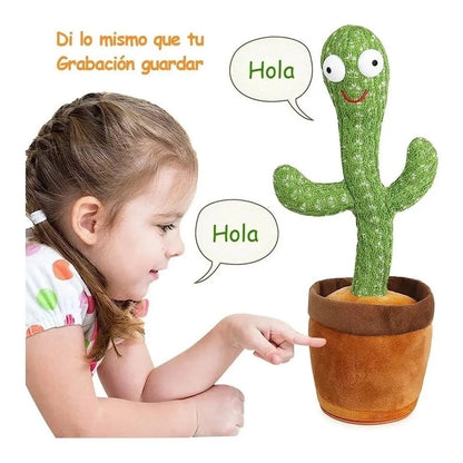 Cactus bailarín para bebé Kidsy®