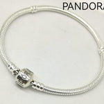 Pulsera Moments Pandora Broche Barril