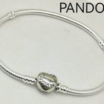 Pulsera Moments Pandora Broche Barril