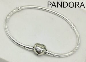 Pulsera Moments Pandora Broche Barril