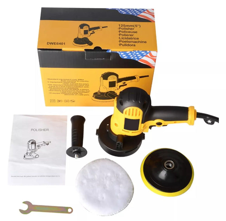 TurboShine™ | Pulidora De Auto Multifuncional ✨🚗