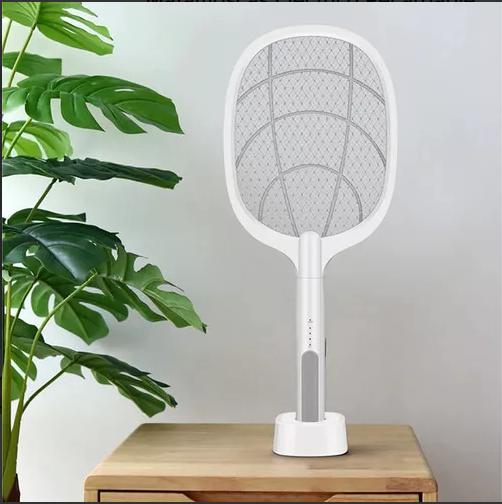 Raqueta Matamoscas Electrica