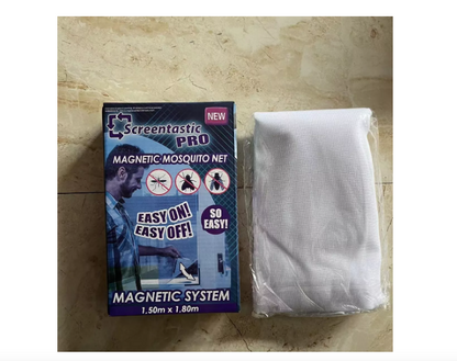 Malla Magnetica Para Mosquitos