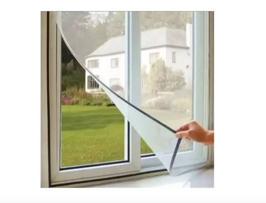 Malla Magnetica Para Mosquitos
