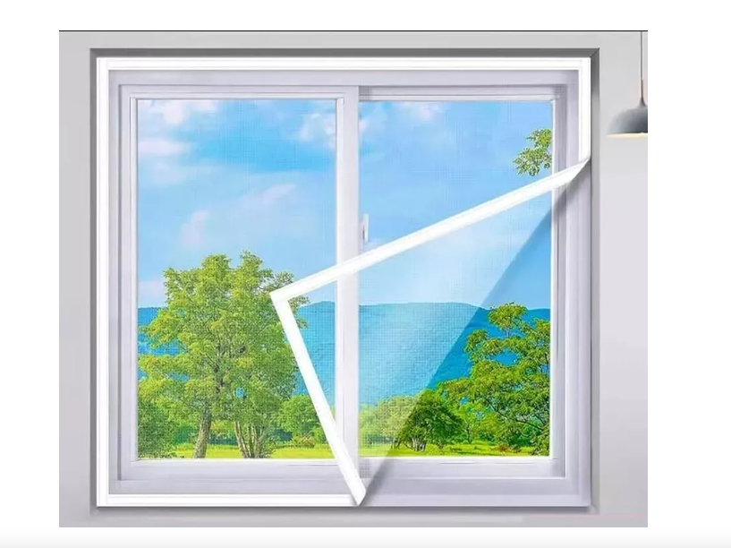 Malla Magnetica Para Mosquitos