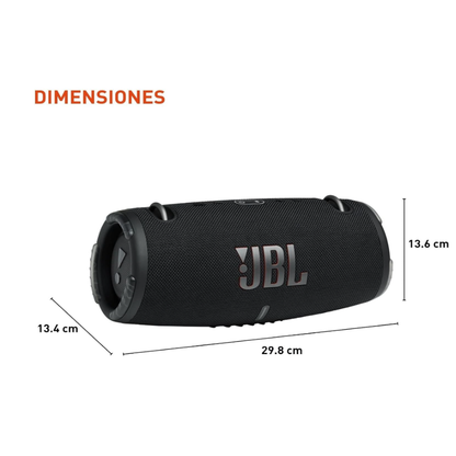 Parlante JBL xtreme 3
