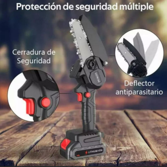 Mini Motosierra TurboCut 21V