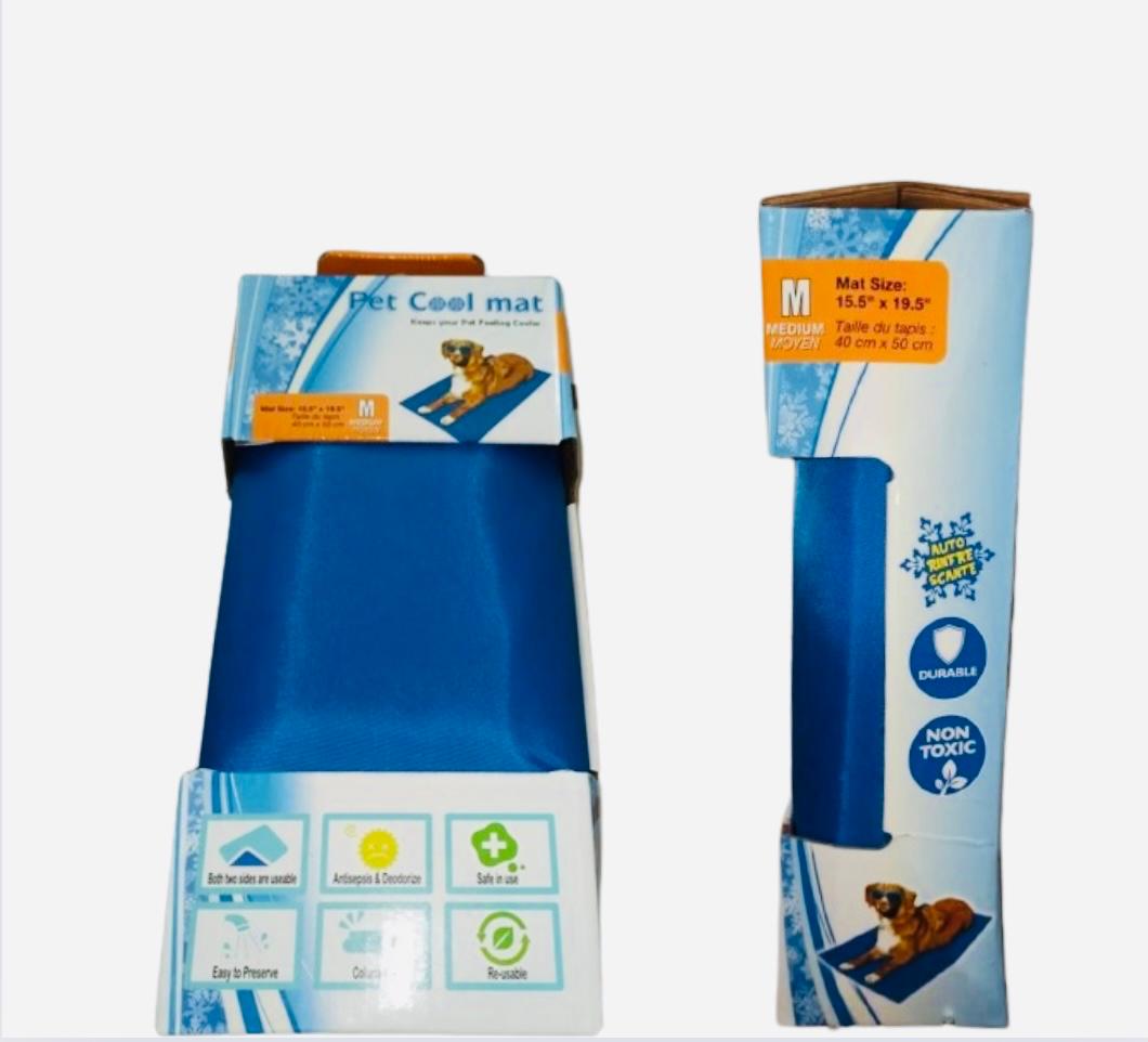 Tapetes Refrescantes Para Mascotas