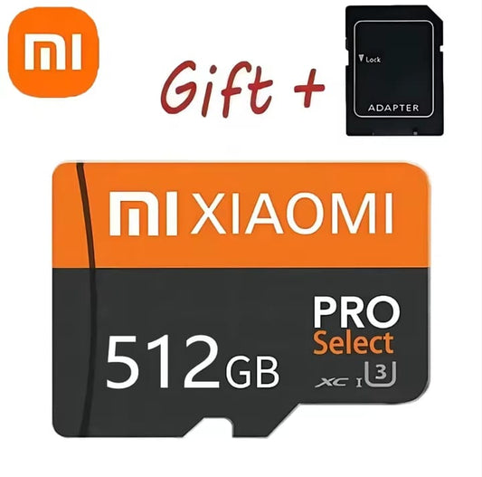 Xiaomi Sd Tarjeta De Memoria 512gb