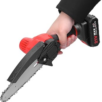 Mini Motosierra TurboCut 21V