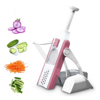 Cortador Rebanador Rallador de verduras y frutas