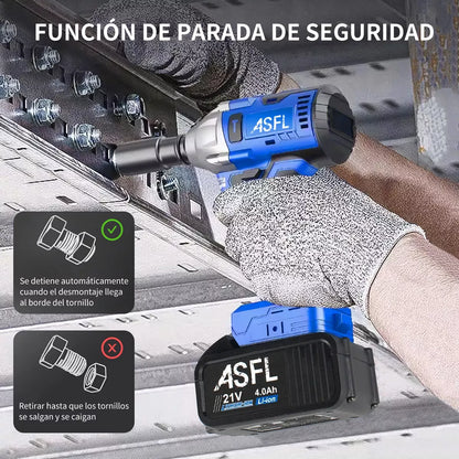 PowerImpact™ | Pistola De Impacto 700nm - Potencia Real, Versatilidad Total 🔧