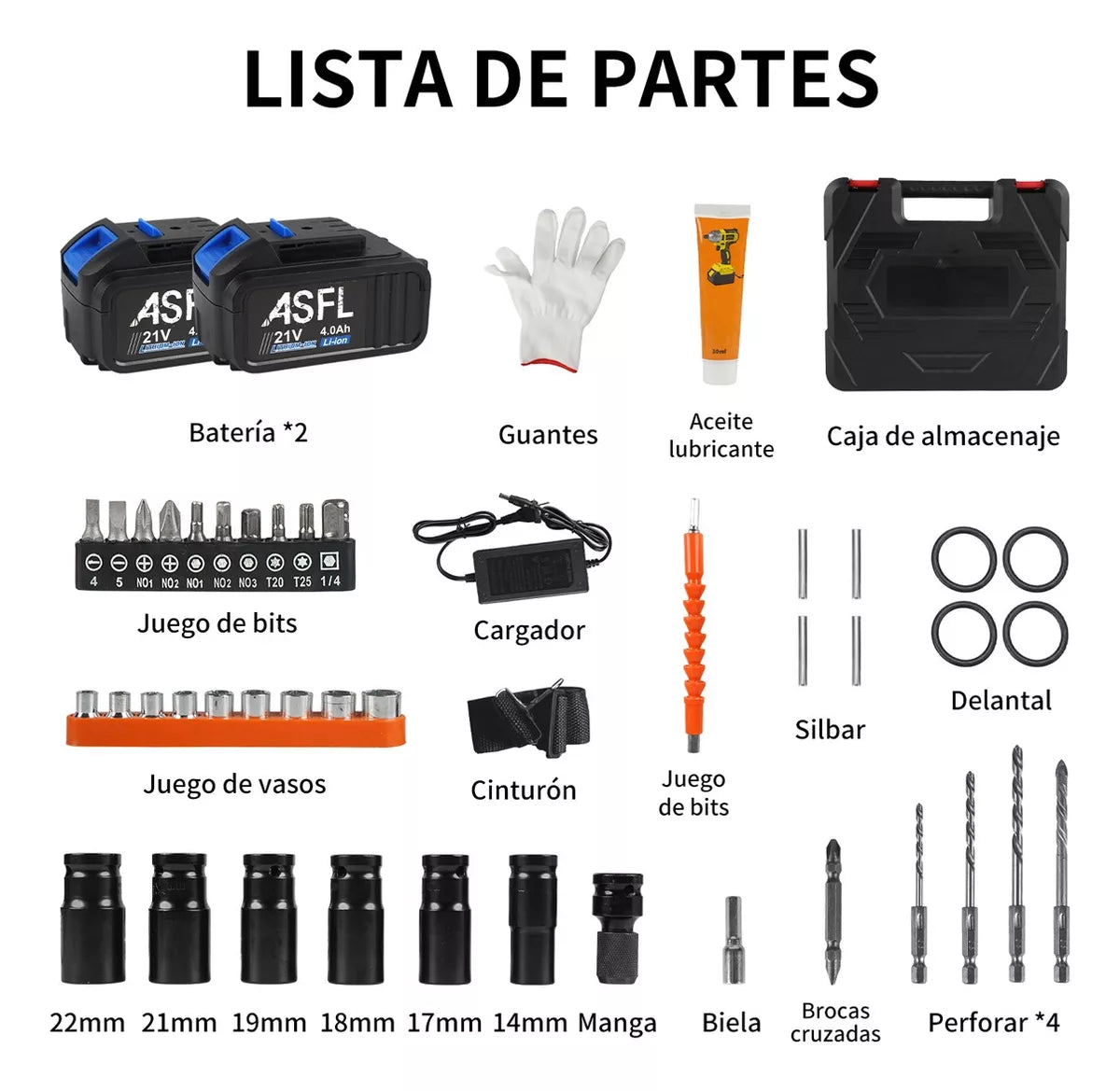 PowerImpact™ | Pistola De Impacto 700nm - Potencia Real, Versatilidad Total 🔧