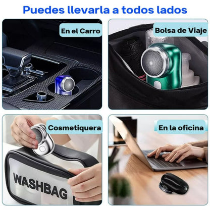Mini Rasuradora Shaver