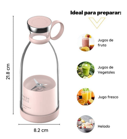 FreshJuice® | Licuadora portátil