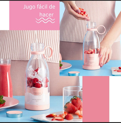 FreshJuice® | Licuadora portátil