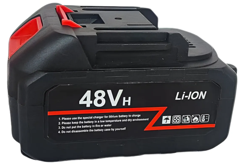 Bateria de Litio Recargable 48V