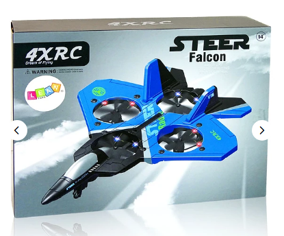 DRON Acrobático Street Falcon 360º