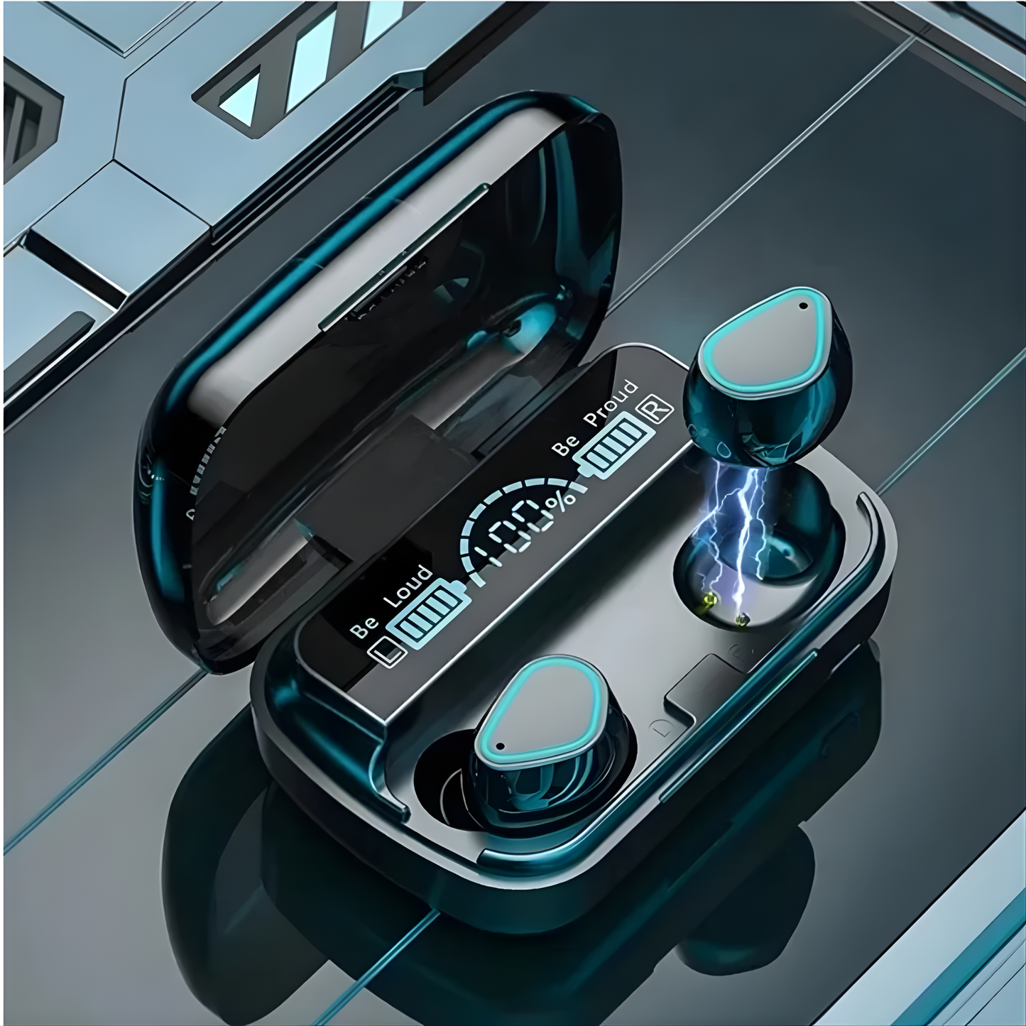 Audífonos Bluetooth 5.1