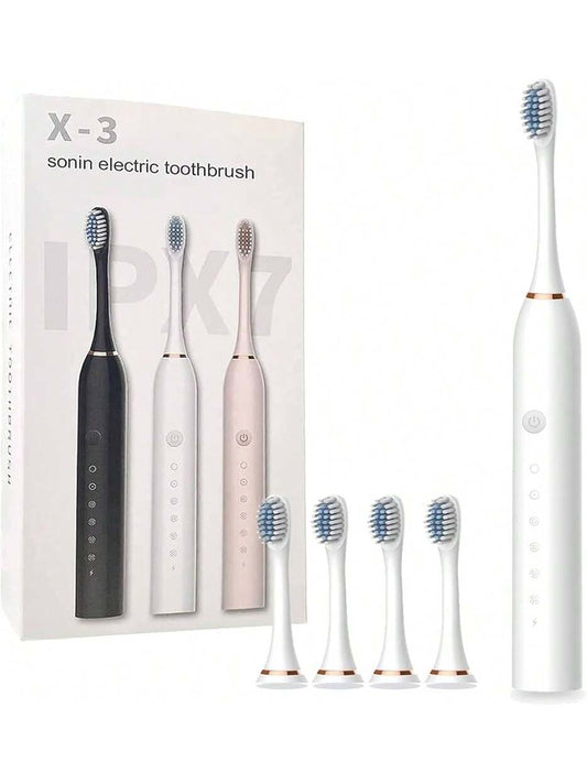 PACK 3 - Cepillo De Dientes Eléctrico