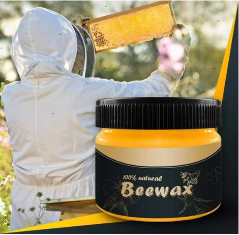 BEEWAX Cera para el cuidado de muebles